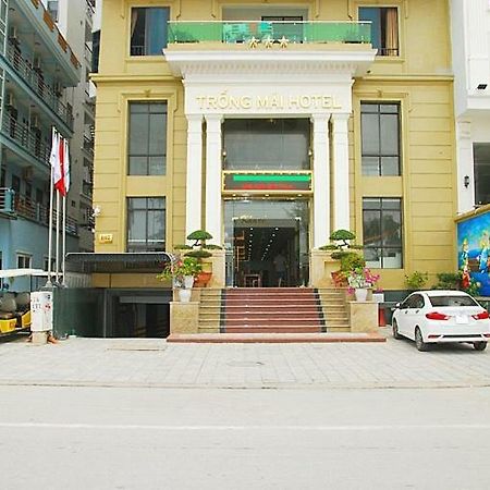 Trong Mai Hotel Шамшон Экстерьер фото