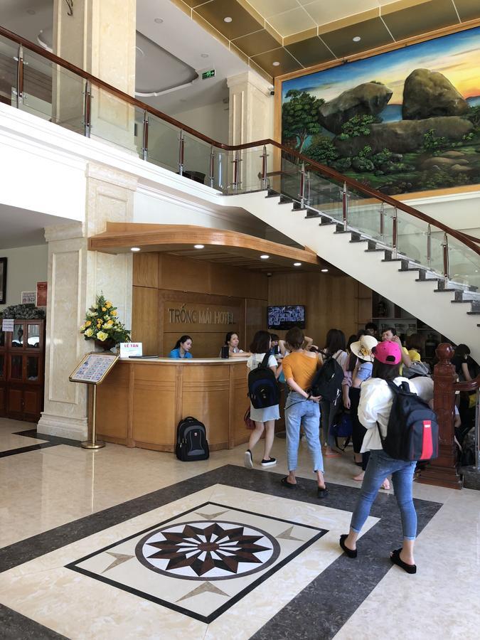 Trong Mai Hotel Шамшон Экстерьер фото