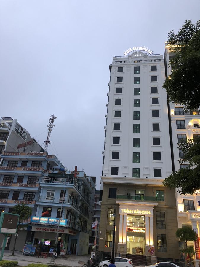 Trong Mai Hotel Шамшон Экстерьер фото