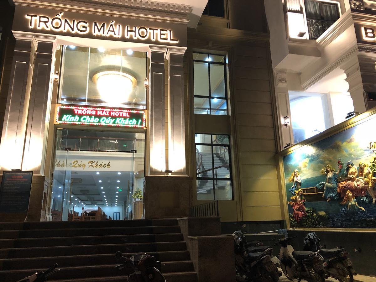 Trong Mai Hotel Шамшон Экстерьер фото