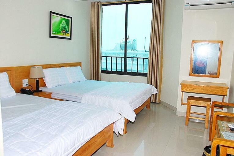 Trong Mai Hotel Шамшон Экстерьер фото