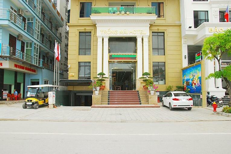 Trong Mai Hotel Шамшон Экстерьер фото