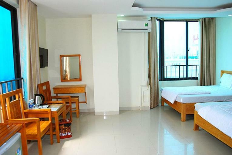 Trong Mai Hotel Шамшон Экстерьер фото