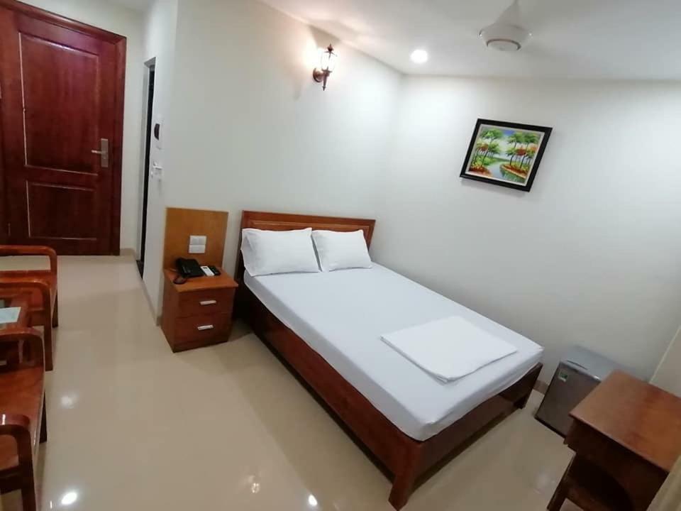 Trong Mai Hotel Шамшон Экстерьер фото