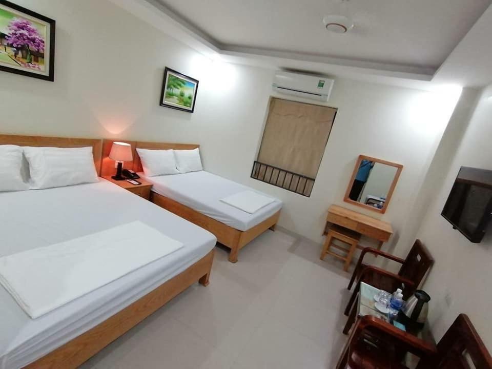 Trong Mai Hotel Шамшон Экстерьер фото