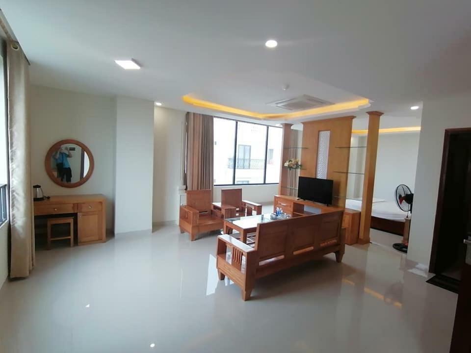 Trong Mai Hotel Шамшон Экстерьер фото